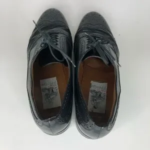 Bally | Shoes | Bally Lenox 72 Prestige Wing Tip Oxfords Men  display picture 3